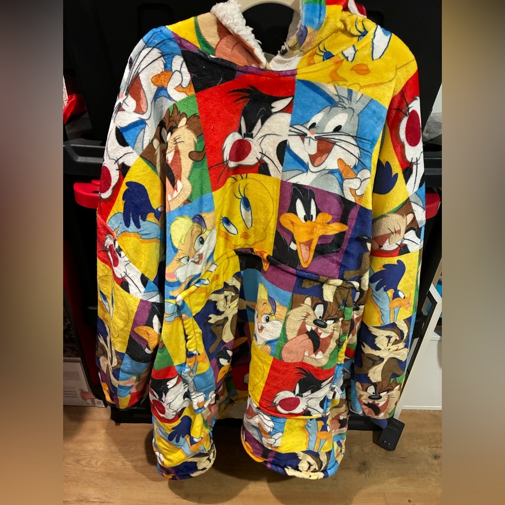 Looney tunes Oodie